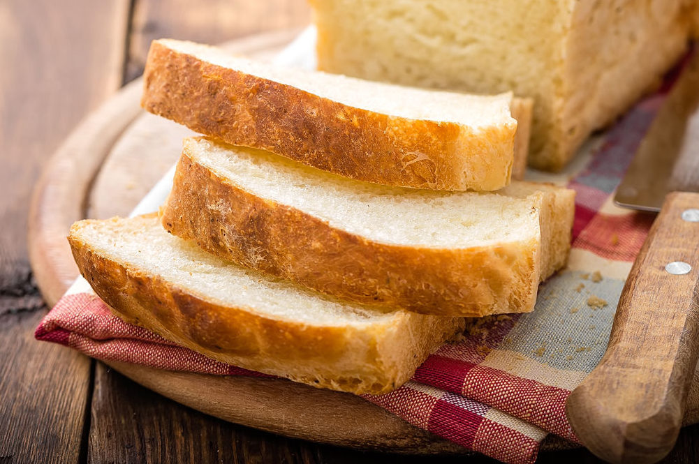 Hokkaido Milk Loaf | Eat Bread 90