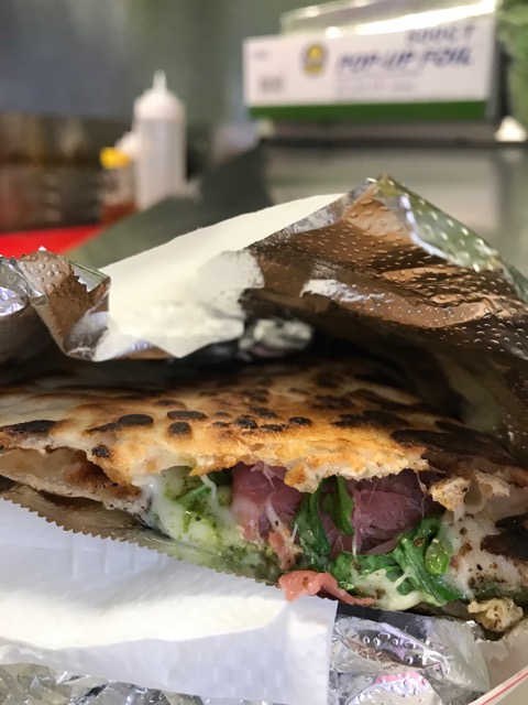 Piadina flatbread